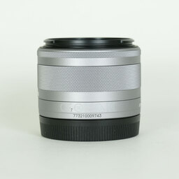 Canon EF-M15-45mm F3.5-6.3 IS STM