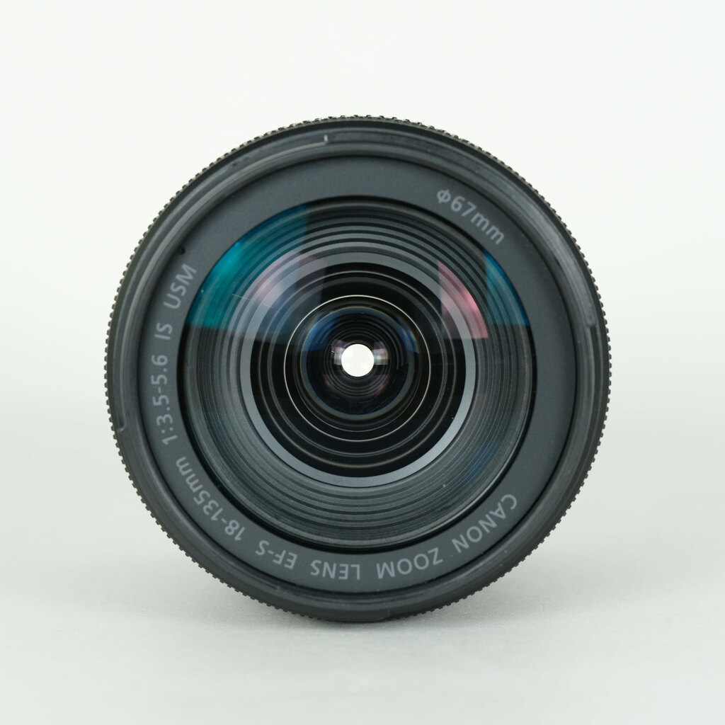 Canon EF-S18-135mm F3.5-5.6 IS USM