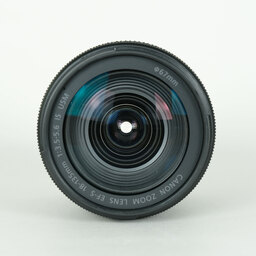 Canon EF-S18-135mm F3.5-5.6 IS USM