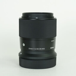 SIGMA 23mm F1.4 DC DN Contemporary [キヤノンRF用]