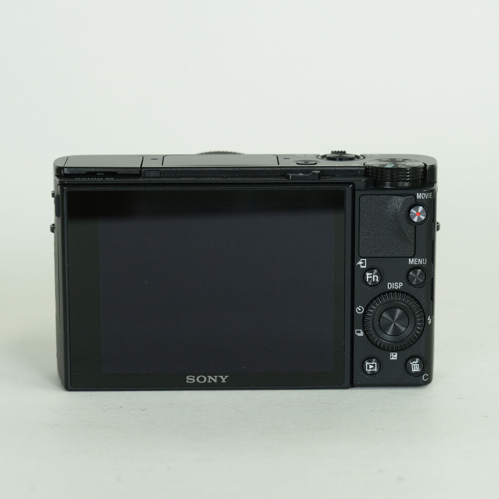 SONY Cyber-shot DSC-RX100M7G シューティンググリップキット