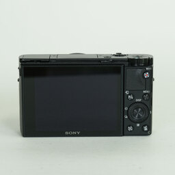 SONY Cyber-shot DSC-RX100M7G シューティンググリップキット