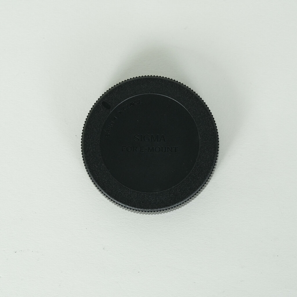 SIGMA 23mm F1.4 DC DN｜Contemporary [ソニーE用]