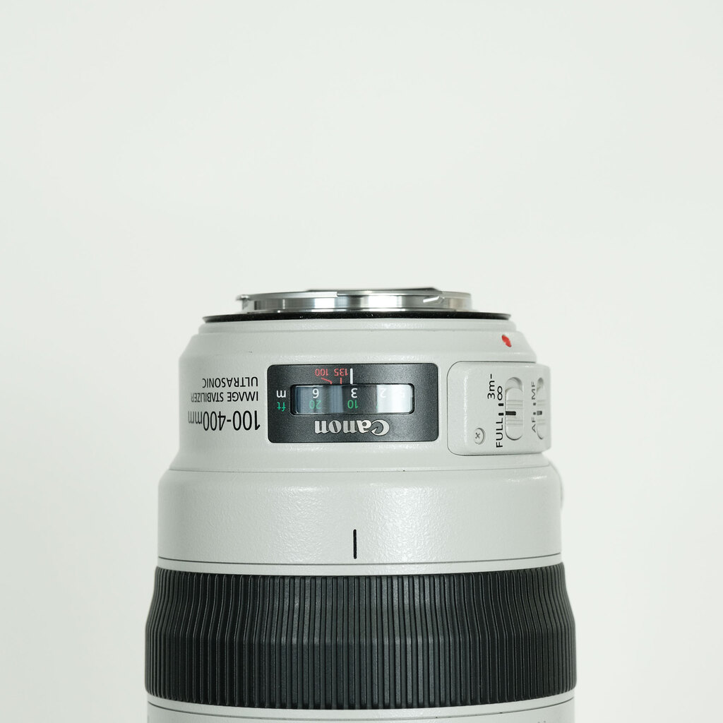 Canon EF100-400mm F4.5-5.6L IS II USM