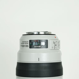 Canon EF100-400mm F4.5-5.6L IS II USM