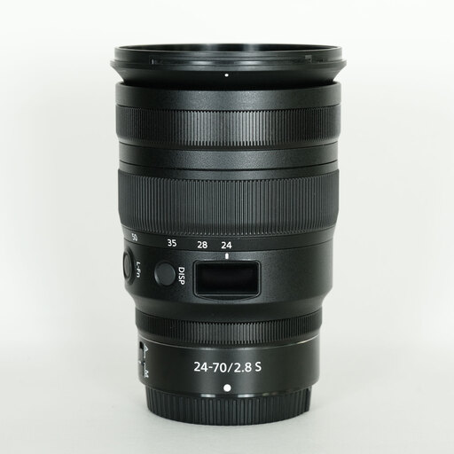 Nikon NIKKOR Z 24-70mm f/2.8 S