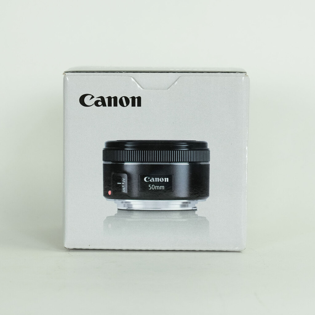 Canon EF50mm F1.8 STM