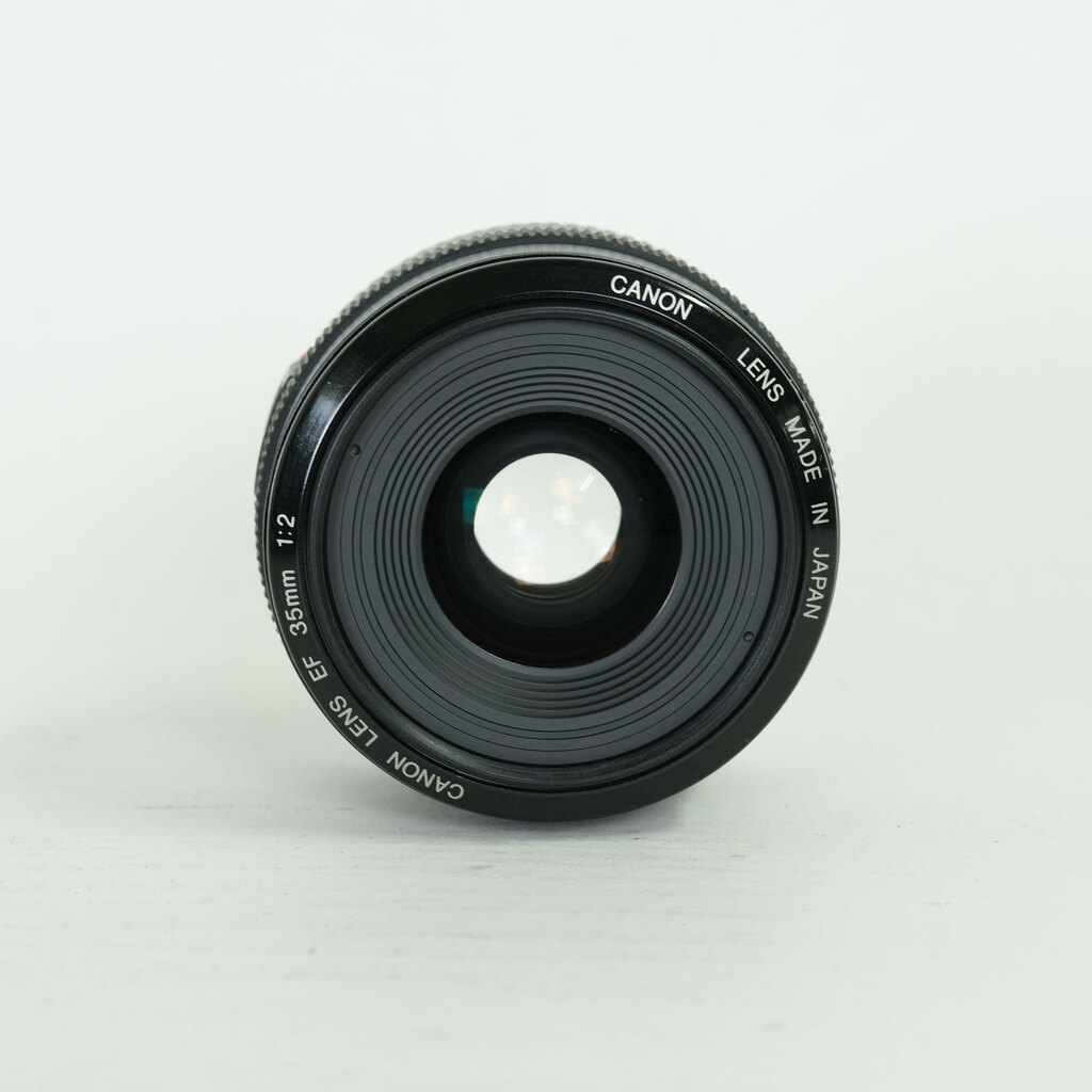 Canon EF35mm F2