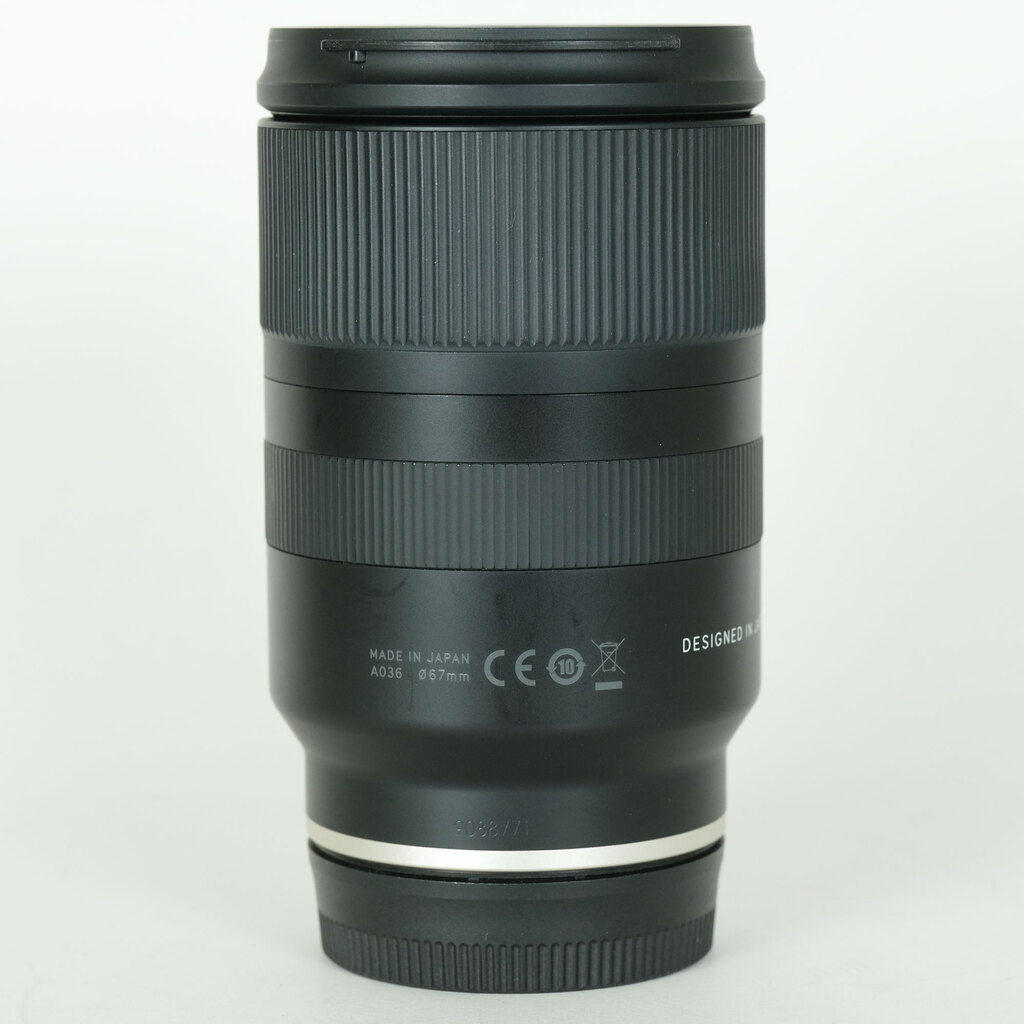 TAMRON 28-75mm F/2.8 Di III RXD (Model A036) [ソニーE用]