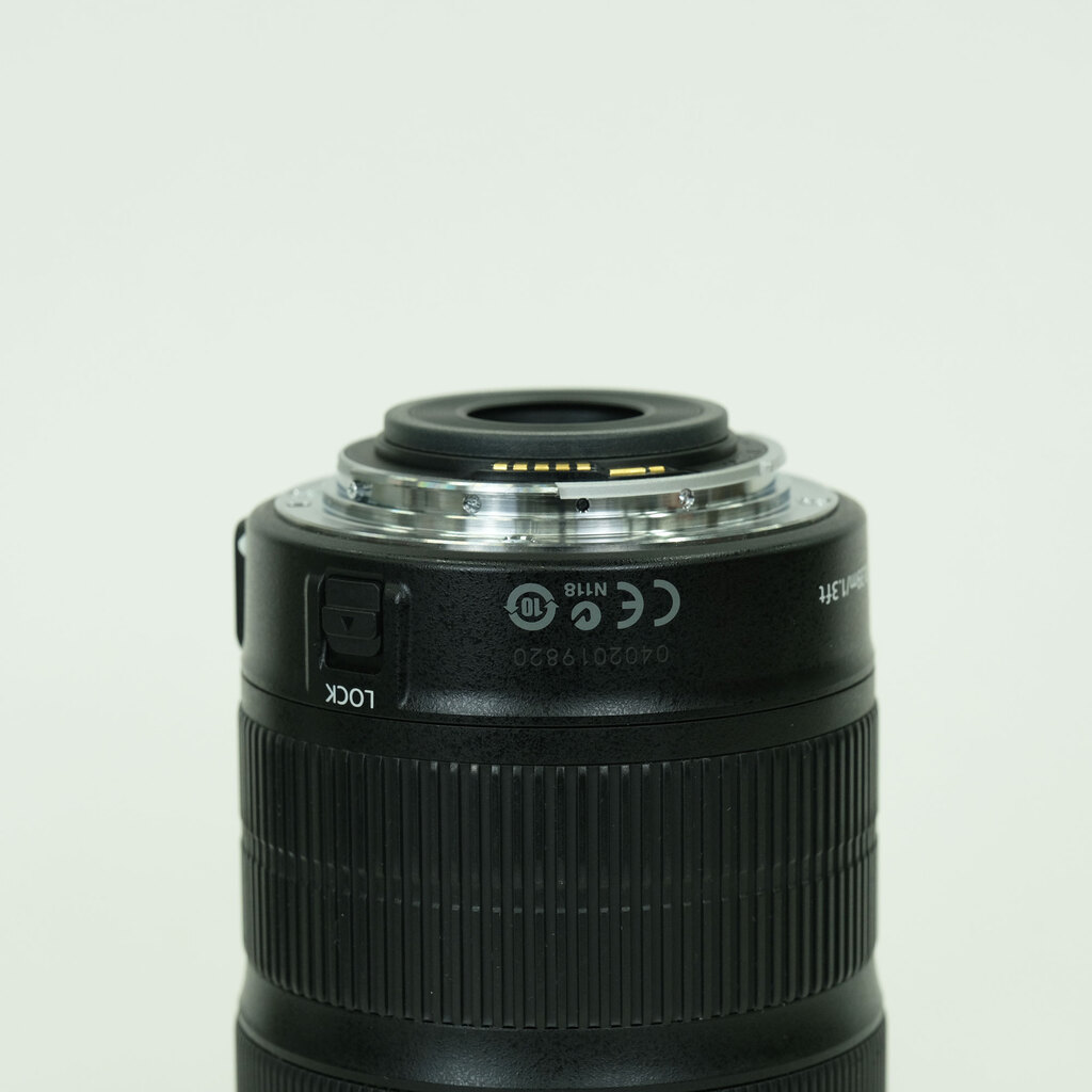 Canon EF-S18-135mm F3.5-5.6 IS STM Canon EF-S18-135mm F3.5-5.6 IS STM