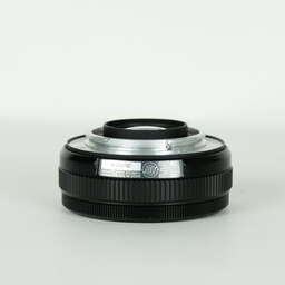 FUJIFILM XF27mmF2.8 R WR