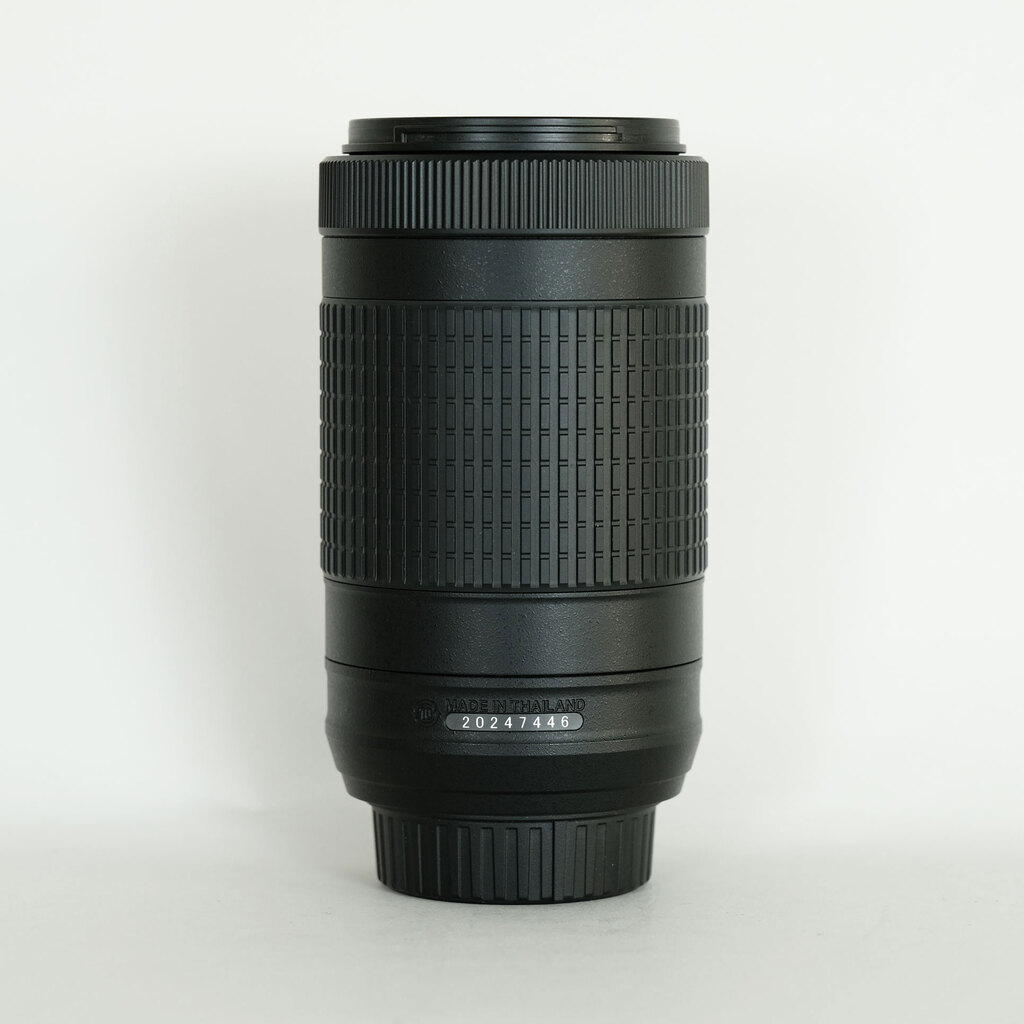 Nikon AF-P DX NIKKOR 70-300mm f/4.5-6.3G ED VR Nikon AF-P DX NIKKOR 70-300mm f/4.5-6.3G ED VR