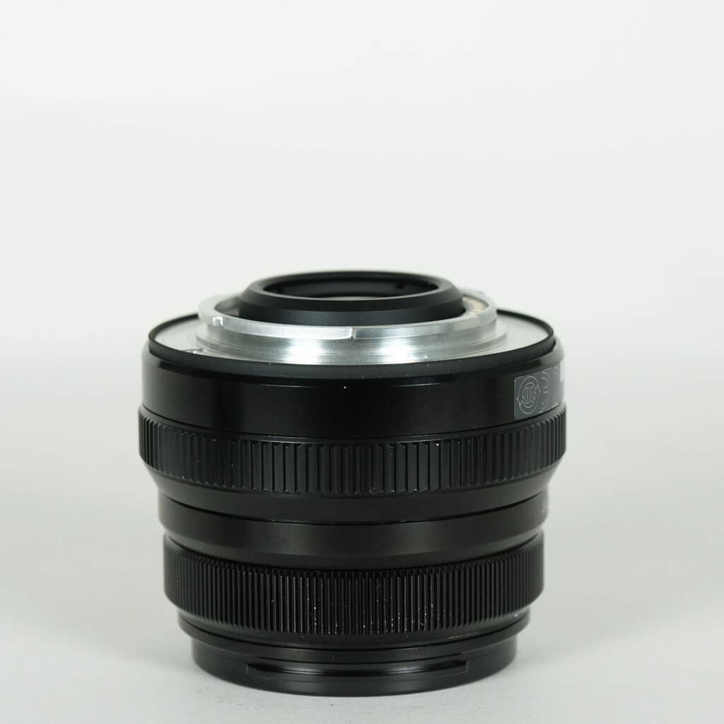 FUJIFILM XF35mmF2 R WR