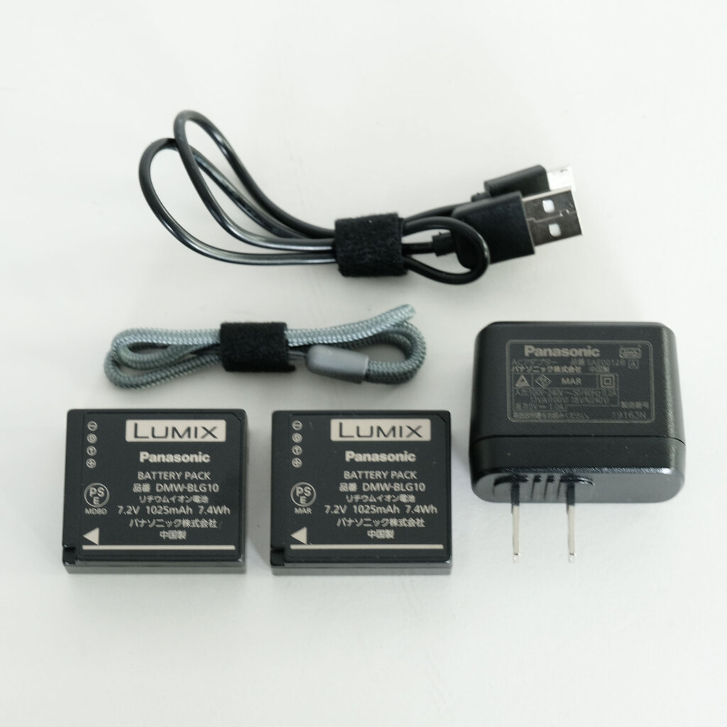 Panasonic LUMIX DC-TZ95 ブラック