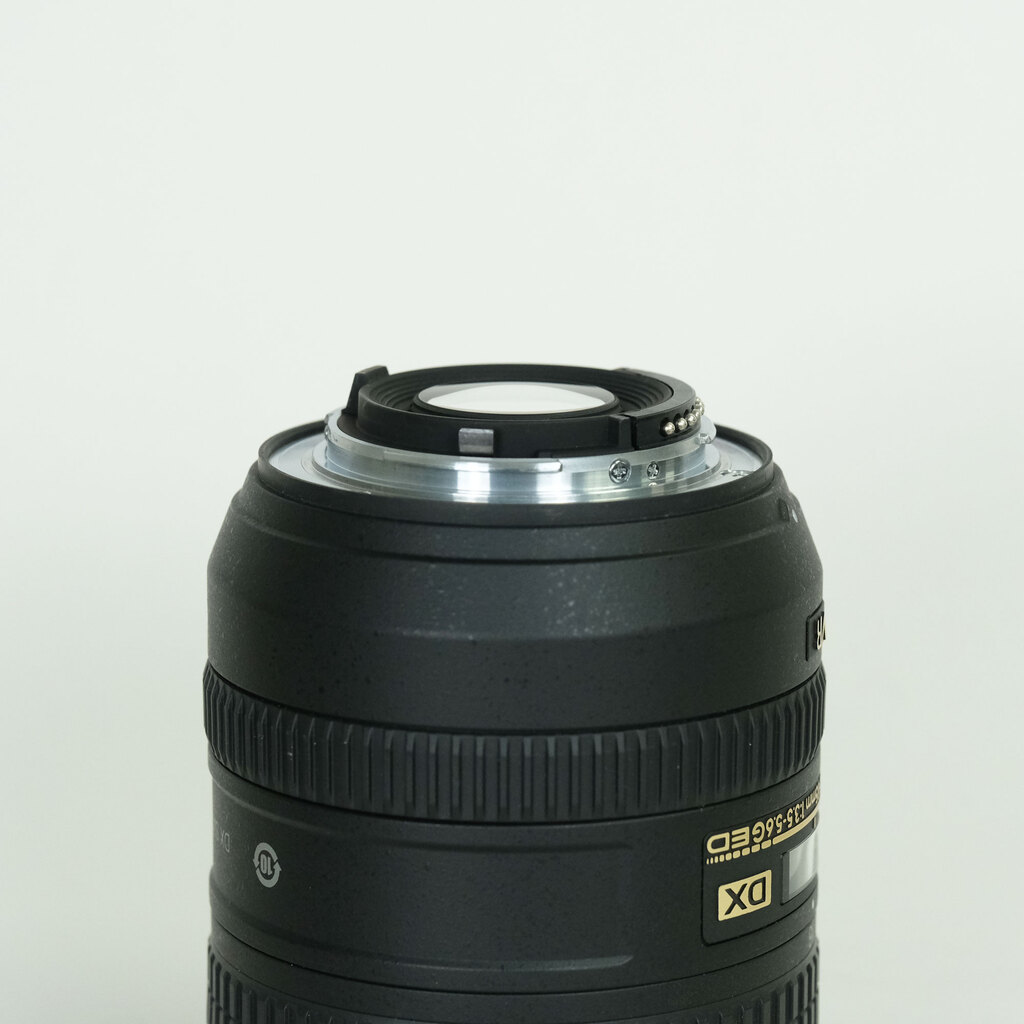 Nikon AF-S DX NIKKOR 16-85mm F3.5-5.6G ED VR