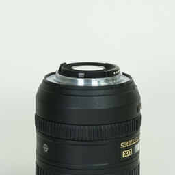 Nikon AF-S DX NIKKOR 16-85mm F3.5-5.6G ED VR
