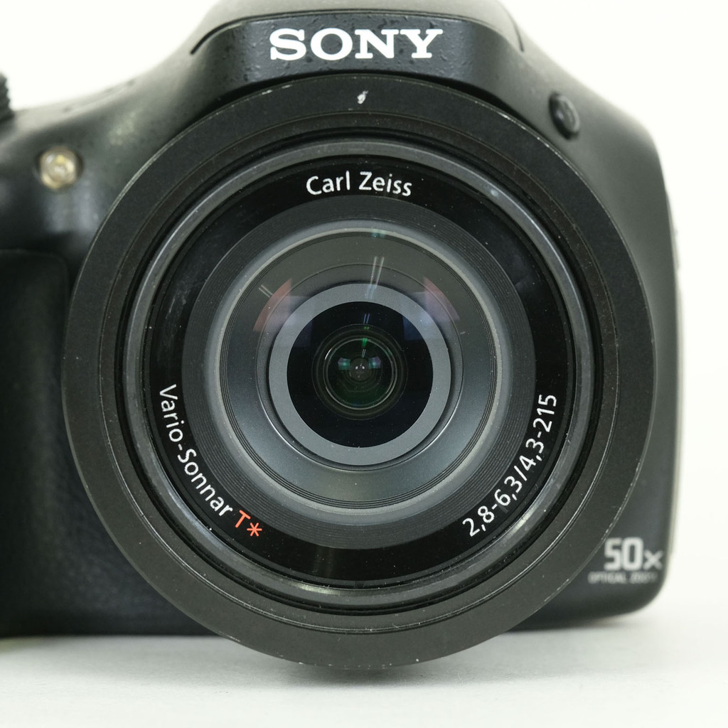 SONY Cyber-shot DSC-HX400V