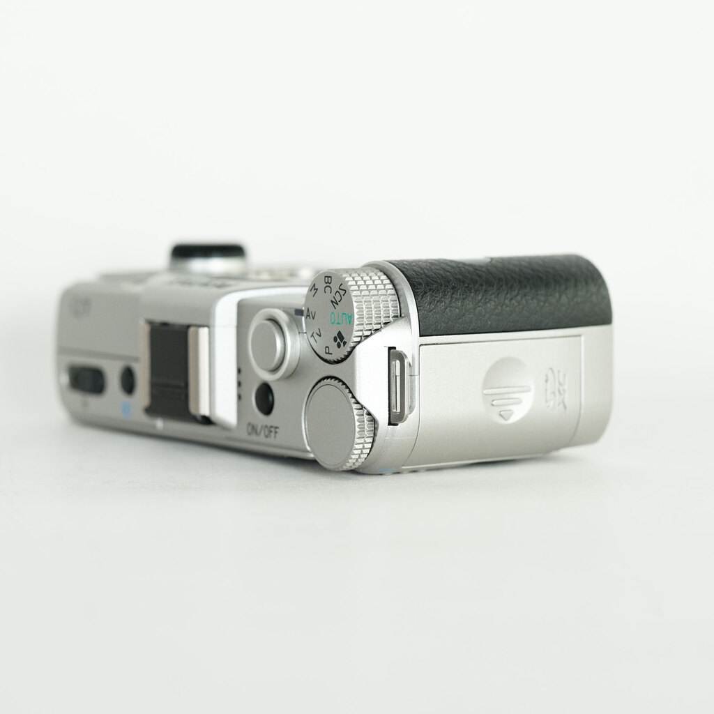 PENTAX Q7 ダブルズームキット シルバー