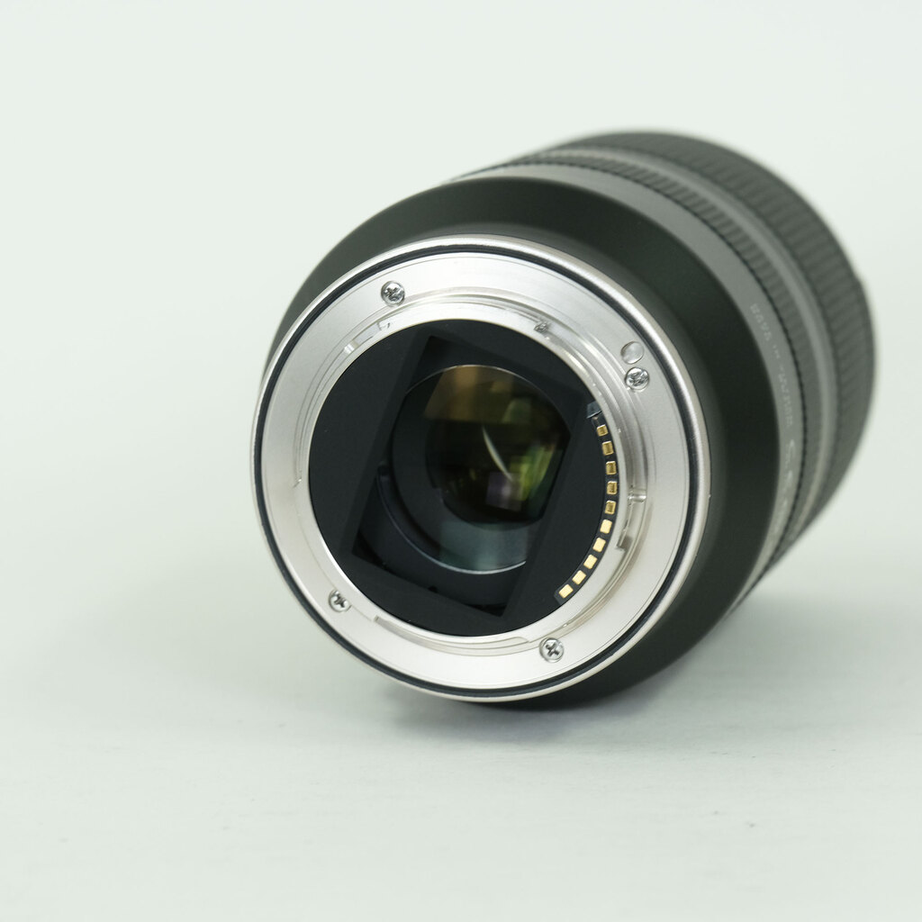 TAMRON 17-70mm F/2.8 Di III-A VC RXD (Model B070) [ソニーE用]