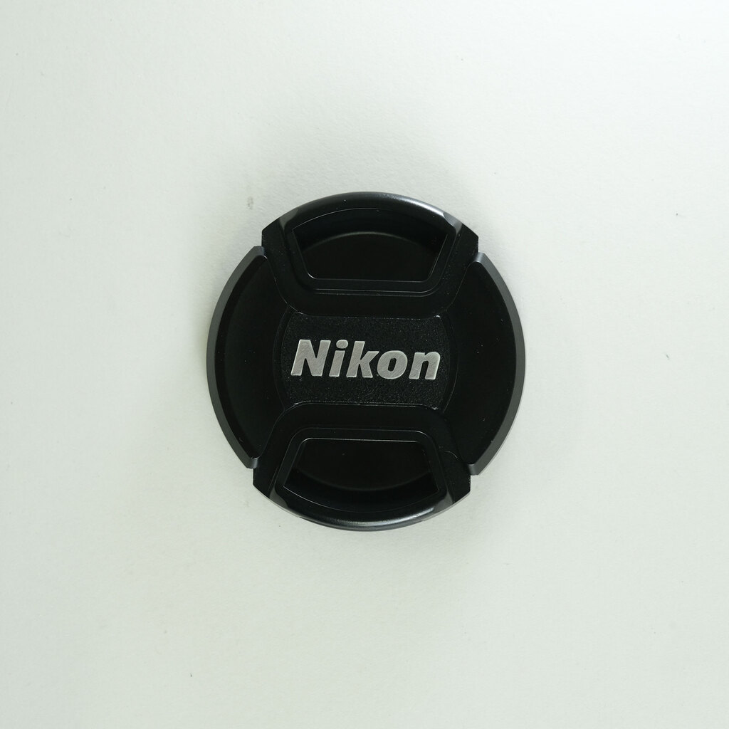 Nikon AF-S DX Micro NIKKOR 85mm F3.5G ED VR