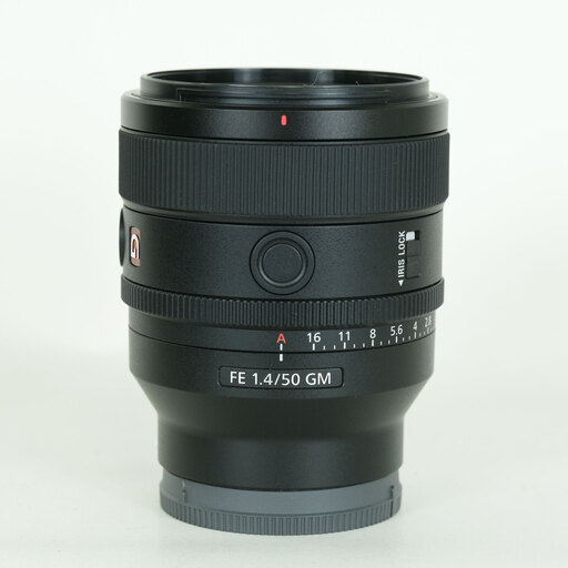 SONY FE 50mm F1.4 GM SEL50F14GM