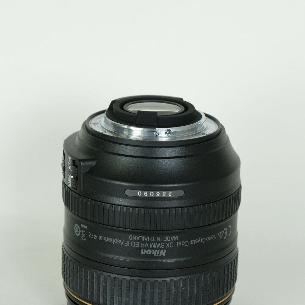 Nikon AF-S DX NIKKOR 16-80mm f/2.8-4E ED VR