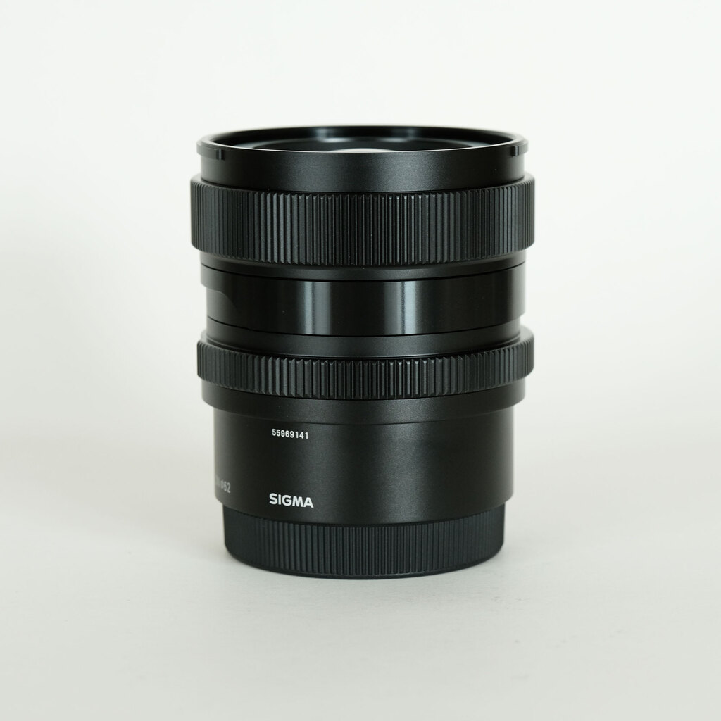 SIGMA 24mm F2 DG DN｜Contemporary [ソニーE用]