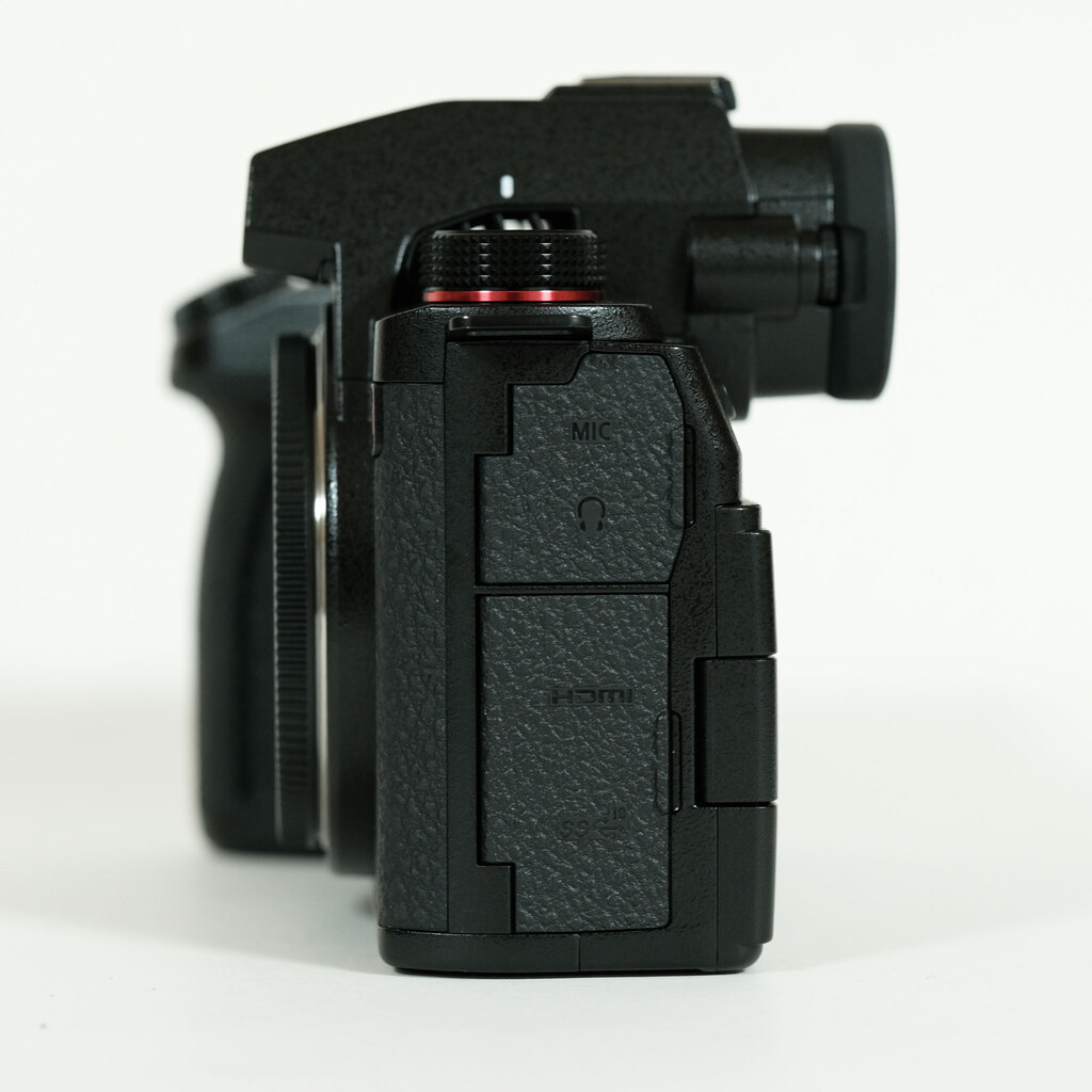 Panasonic LUMIX S5II DC-S5M2