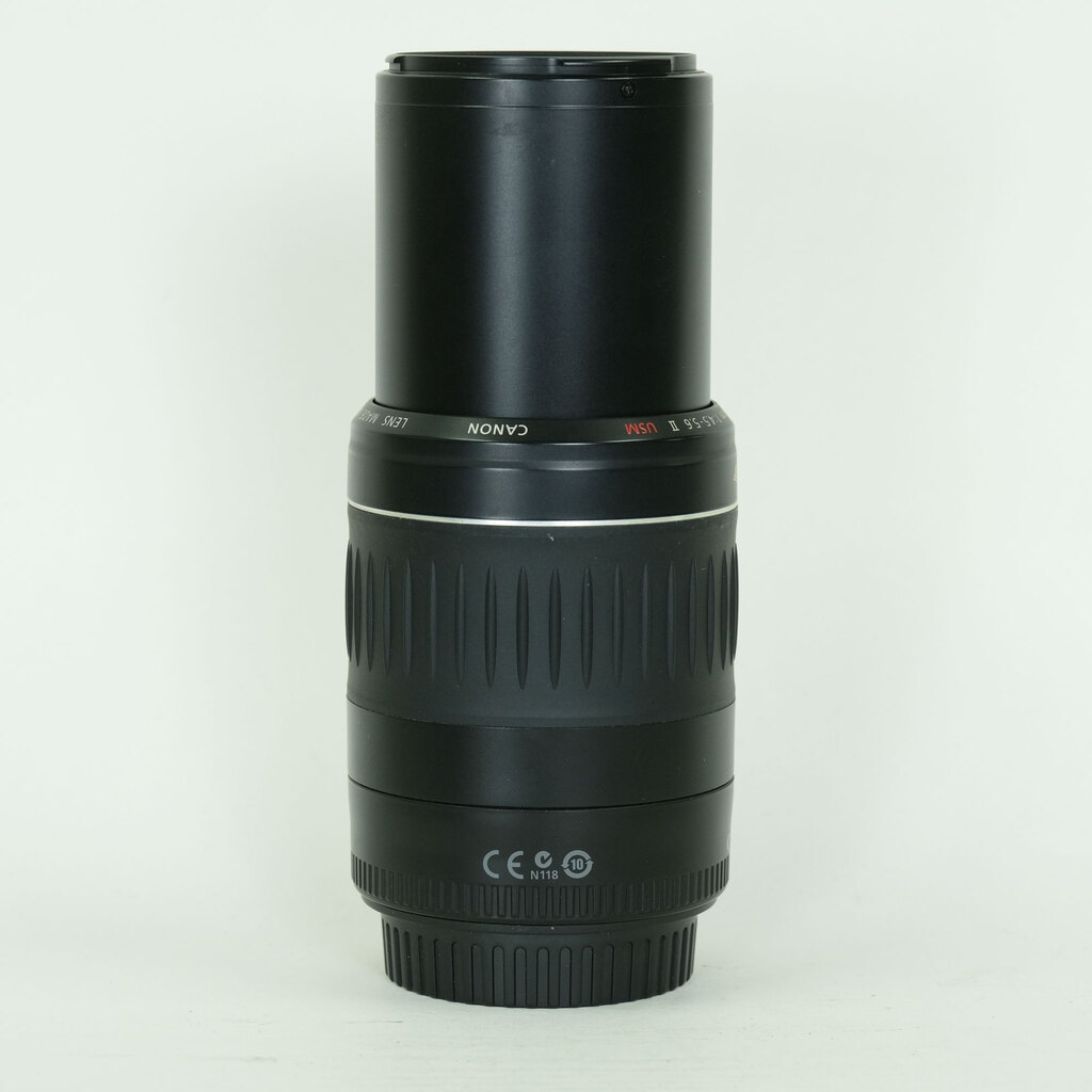 Canon EF55-200mm F4.5-5.6 II USM