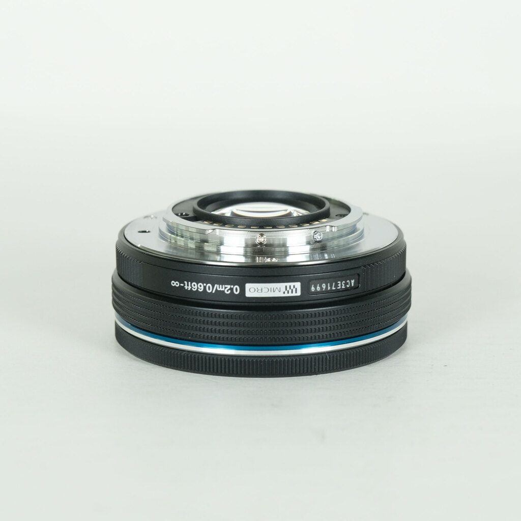 OM SYSTEM M.ZUIKO ED 14-42mm F3.5-5.6 EZ ブラックの出品 | ONE