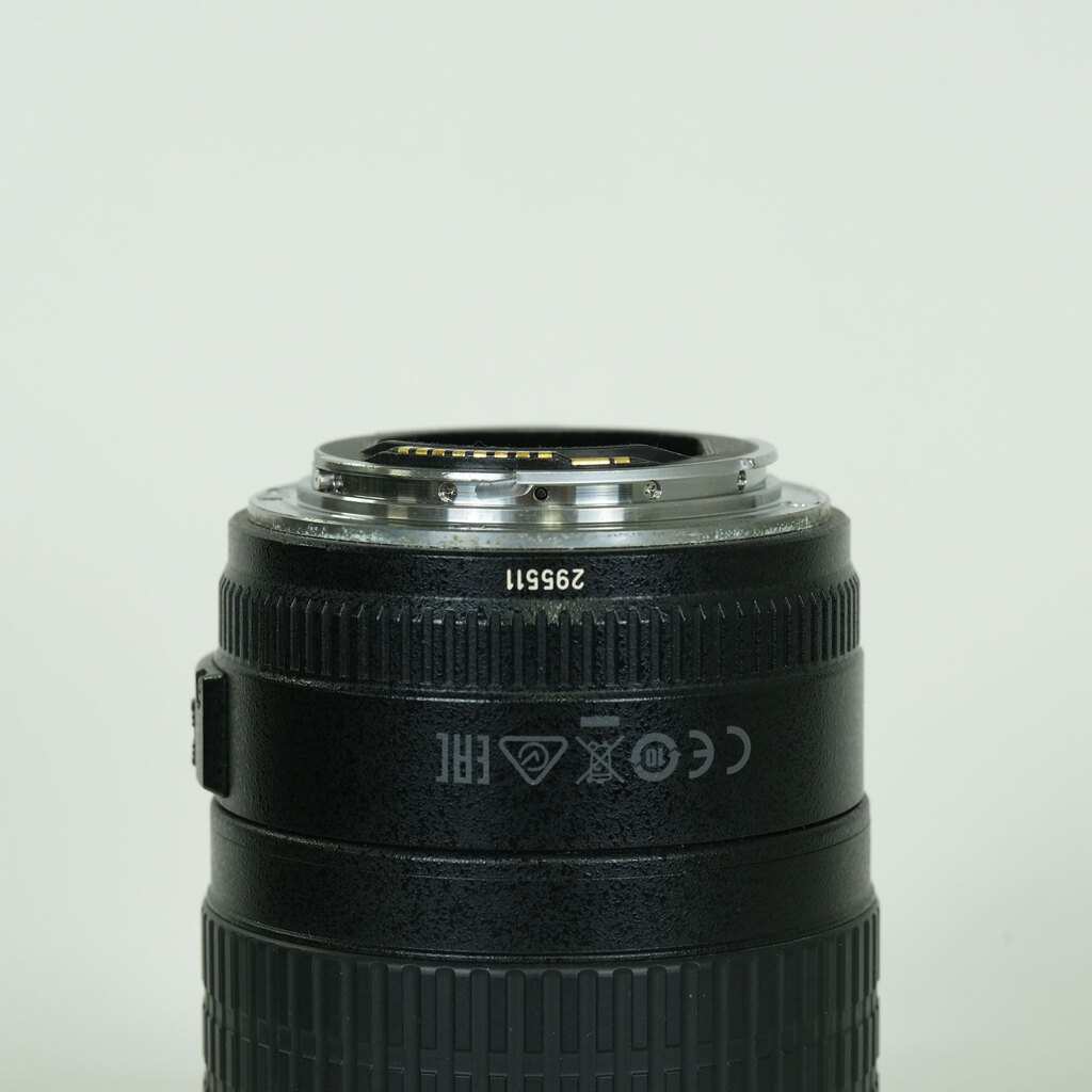 Canon EF135mm F2L USM