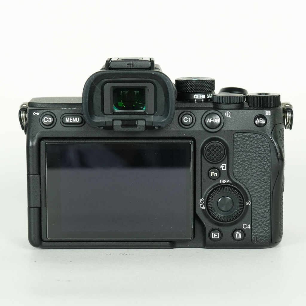 SONY α7 IV（ILCE-7M4）