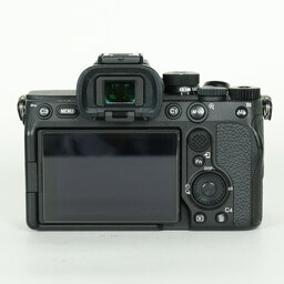 SONY α7 IV（ILCE-7M4）