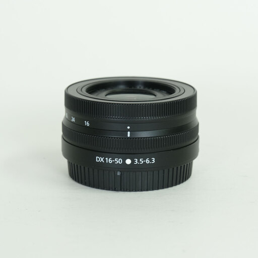 Nikon NIKKOR Z DX 16-50mm f/3.5-6.3 VR Nikon NIKKOR Z DX 16-50mm f/3.5-6.3 VR