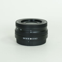 Nikon NIKKOR Z DX 16-50mm f/3.5-6.3 VR Nikon NIKKOR Z DX 16-50mm f/3.5-6.3 VR