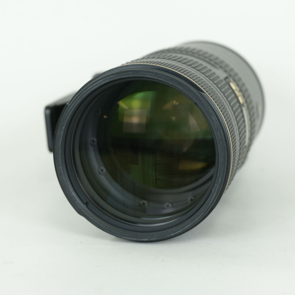 Nikon AF-S NIKKOR 70-200mm F2.8 G ED VR II