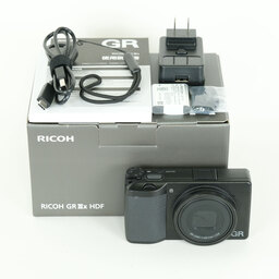 RICOH GR IIIx HDF RICOH GR IIIx HDF