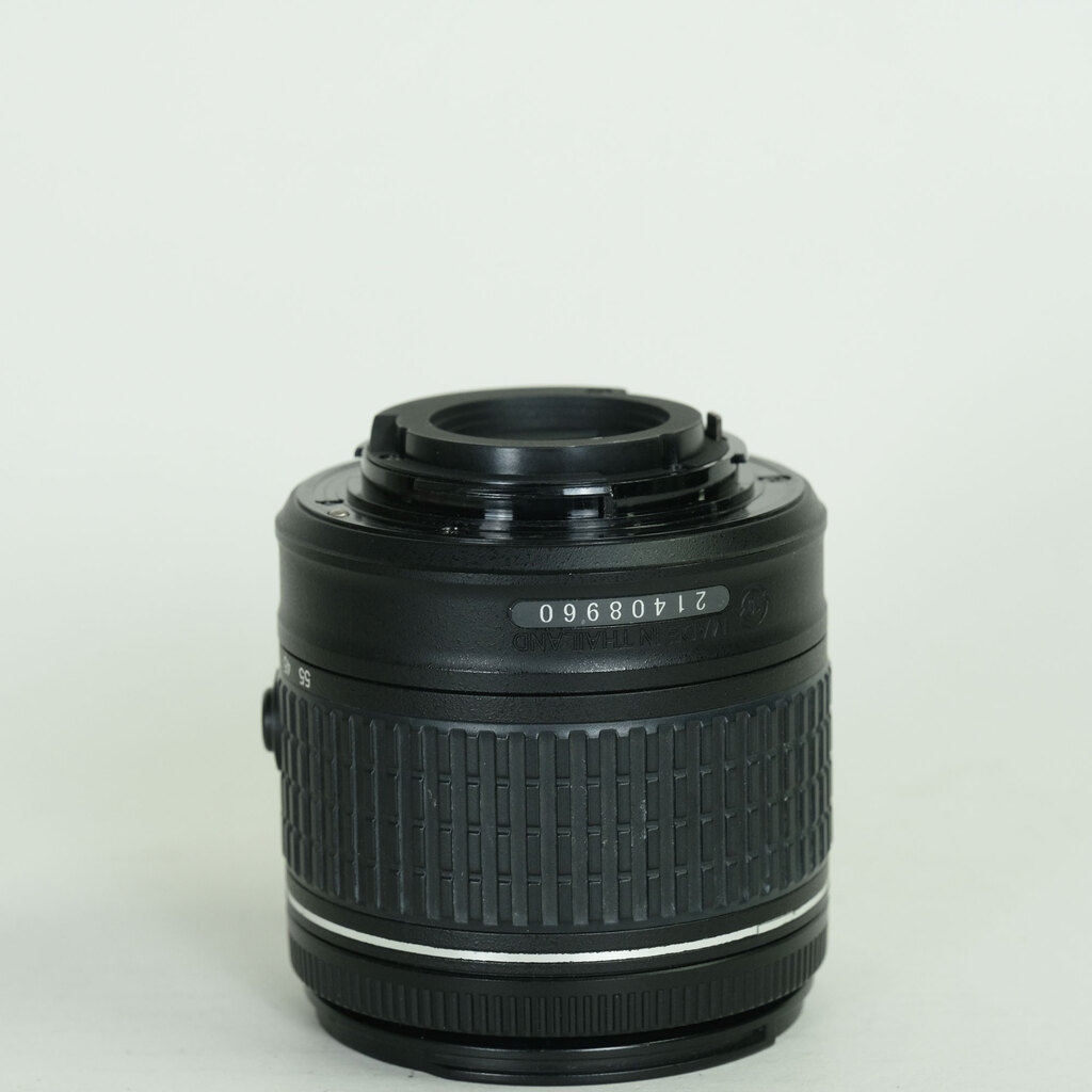 Nikon AF-P DX NIKKOR 18-55mm F3.5-5.6G VR