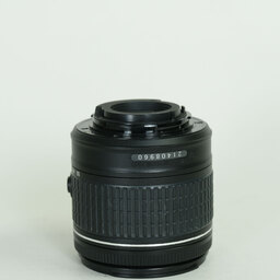 Nikon AF-P DX NIKKOR 18-55mm F3.5-5.6G VR