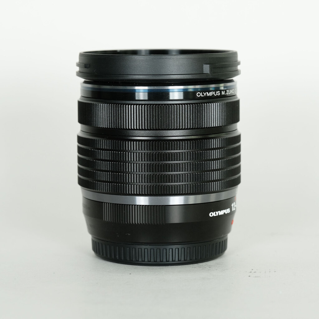 OLYMPUS M.ZUIKO DIGITAL ED 12‑45mm F4.0 PRO