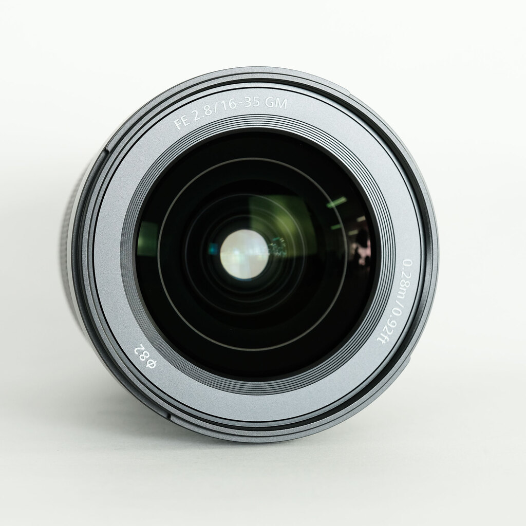 SONY FE 16-35mm F2.8 GM SEL1635GM SONY FE 16-35mm F2.8 GM SEL1635GM