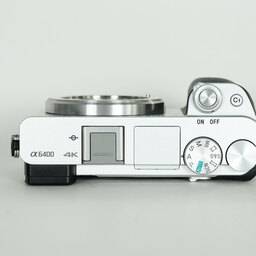 SONY α6400（ILCE-6400）