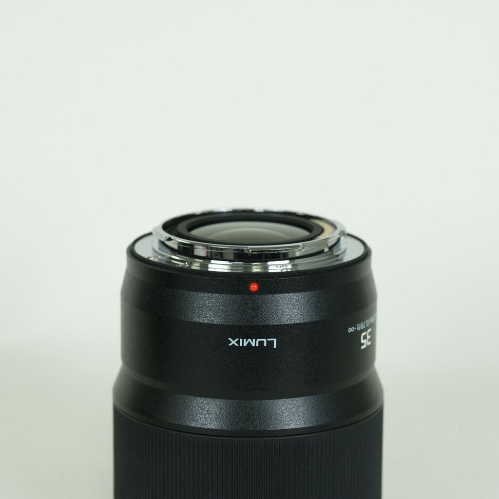 Panasonic LUMIX S 35mm F1.8