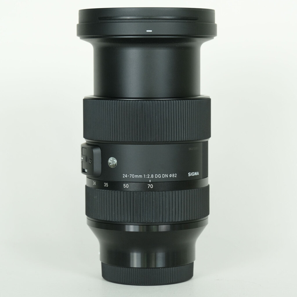 SIGMA 24-70mm F2.8 DG DN｜Art [ソニーE用]