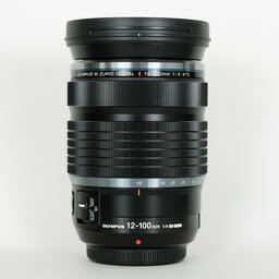 OLYMPUS M.ZUIKO DIGITAL ED 12-100mm F4.0 IS PRO