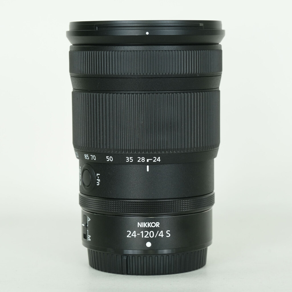 Nikon NIKKOR Z 24-120mm f/4 S