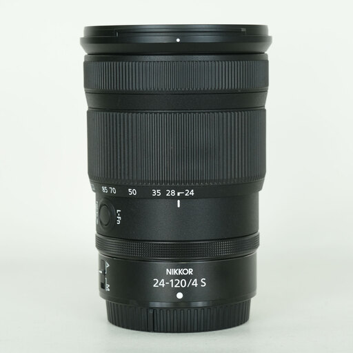 Nikon NIKKOR Z 24-120mm f/4 S