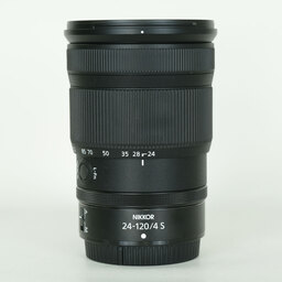 Nikon NIKKOR Z 24-120mm f/4 S
