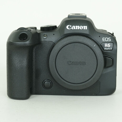 Canon EOS R6 Mark II