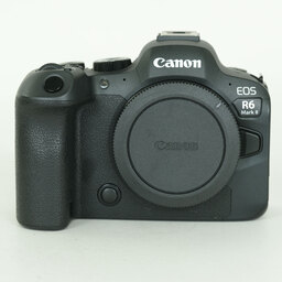 Canon EOS R6 Mark II